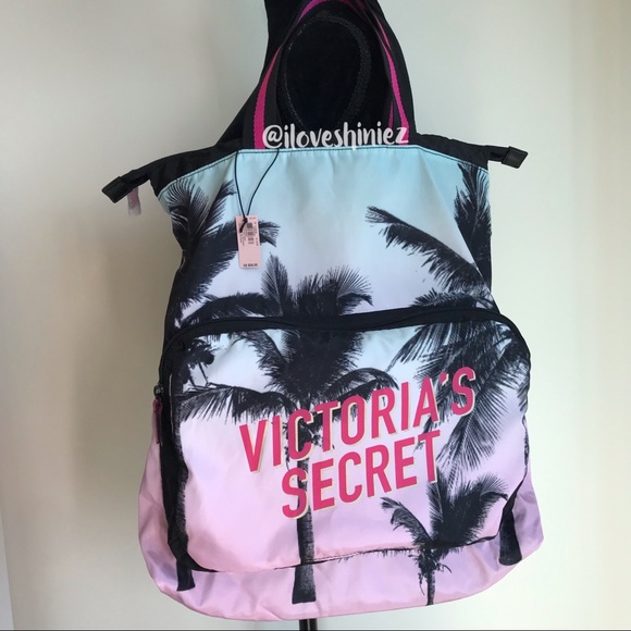 •Victoria\'s Secret• Packable Backpack
